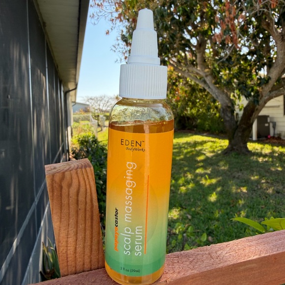 Eden Other - EDEN BodyWorks Scalp Massaging Serum